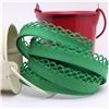Order  Crochet Edge - Emerald